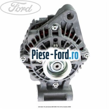Alternator 90 A Ford Fiesta 2005-2008 1.6 16V 100 cai #6602F84D63 Alternator 90 A Ford Fiesta 2005-2008 1.6 16V 100 cai #6602F84D63