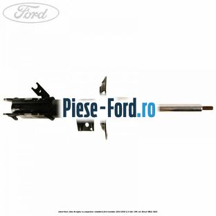 Amortizor fata dreapta cu suspensie standard Ford Mondeo 2014-2018 2.0 TDCi 180 cai #6788A8FB81