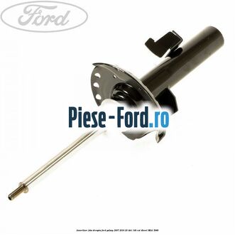 Amortizor fata dreapta Ford Galaxy 2007-2014 2.0 TDCi 140 cai #21655C9AD6