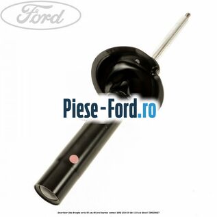 Amortizor fata dreapta seria 65 sau 80 Ford Tourneo Connect 2002-2014 1.8 TDCi 110 cai #342B90686A