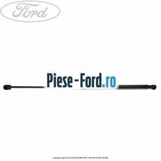 Amortizor hayon 3/5 usi Ford Fiesta 2013-2017 1.5 TDCi 95 cai #62D773BFE1