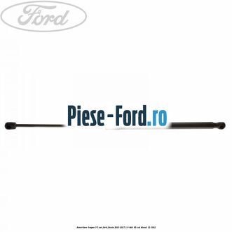 Amortizor hayon 3/5 usi Ford Fiesta 2013-2017 1.6 TDCi 95 cai #A12E0BE6B6