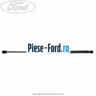 Amortizor hayon 3/5 usi Ford Fiesta 2013-2017 1.5 TDCi 100 cai #C1AC4A0244