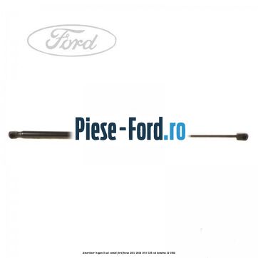 Amortizor hayon, 5 usi combi Ford Focus 2011-2014 1.6 Ti 125 cai #5524B44A56 Amortizor hayon, 5 usi combi Ford Focus 2011-2014 1.6 Ti 125 cai #5524B44A56