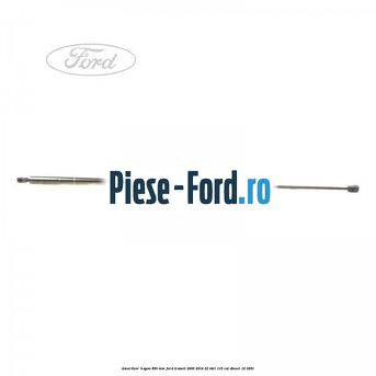 Amortizor hayon 850 mm Ford Transit 2006-2014 2.2 TDCi 115 cai #B571EB7482