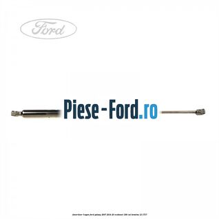 Amortizor hayon Ford Galaxy 2007-2014 2.0 EcoBoost 199 cai #3ACA9F8CFF