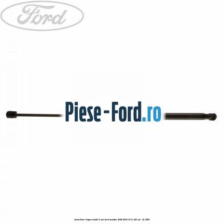 Amortizor hayon model 4 usi Ford Mondeo 2008-2014 1.6 Ti 120 cai #FA3A905A5F