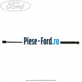 Amortizor hayon model 4 usi Ford Mondeo 2008-2014 1.8 TDCi 125 cai #7AEF8449AD