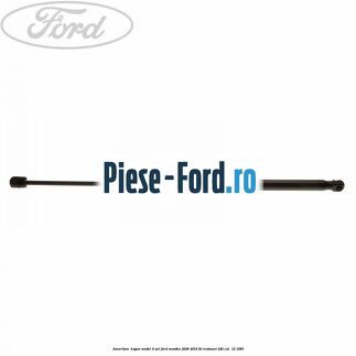 Amortizor hayon model 4 usi Ford Mondeo 2008-2014 2.0 EcoBoost 240 cai #724AEC0418