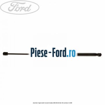 Amortizor hayon model 4 usi Ford Mondeo 2008-2014 2.0 TDCi 130 cai #7E25B466C5