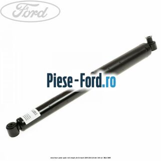 Amortizor punte spate roti simple Ford Transit 2006-2014 2.4 TDCi 140 cai #598D692447