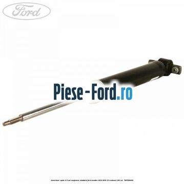 Amortizor spate 4/5 usi suspensie standard Ford Mondeo 2014-2018 1.5 EcoBoost 160 cai #F3D7CABE57