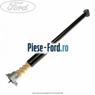 Amortizor spate Ford Fiesta 2002-2005 1.25 16V 70 cai #BA5235D660