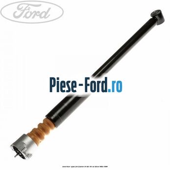 Amortizor spate Ford Fusion 1.6 TDCi 90 cai #370892F7A9