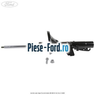 Amortizor spate stanga 4/5 usi Ford Mondeo 1993-1996 1.8 i 16V 112 cai #6E1E2C454C
