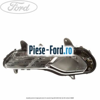 Ansamblu proiector dreapta, pentru faruri Bi-Xenon Ford Kuga 2013-2016 2.0 TDCi 4x4 163 cai #D0428FEE2E