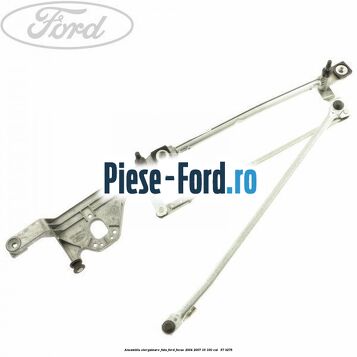 Ansamblu stergatoare fata Ford Focus 2004-2007 1.6 100 cai #2C32BD6BCA