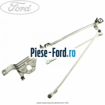 Ansamblu stergatoare fata Ford Focus 2004-2007 2.0 145 cai #B2A433E5F5