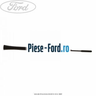 Antena audio 275 mm Ford Focus 2014-2018 1.6 Ti 105 cai #E3DB88BAB8