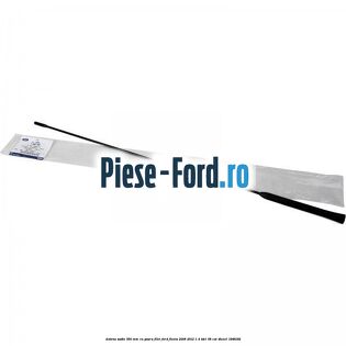 Antena audio 550 mm cu gaura filet Ford Fiesta 2008-2012 1.4 TDCi 68 cai #1CF2401214