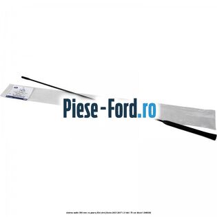 Antena audio, 550 mm cu gaura filet Ford Fiesta 2013-2017 1.5 TDCi 75 cai