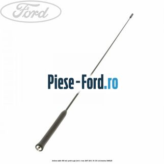 Antena audio 660 mm pentru GPS Ford C-Max 2007-2011 1.6 116 cai #51124C00A9