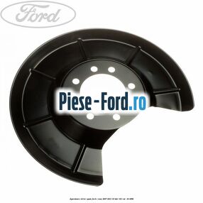 Aparatoare etrier spate Ford C-Max 2007-2011 1.6 TDCi 101 cai #801D26F83B