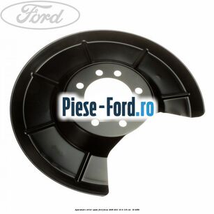 Aparatoare etrier spate Ford Focus 2008-2011 1.6 Ti 115 cai #66C70FD75E