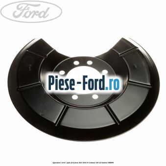 Aparatoare etrier spate Ford Focus 2011-2014 1.6 EcoBoost 150 cai #01325252B2 Aparatoare etrier spate Ford Focus 2011-2014 1.6 EcoBoost 150 cai #01325252B2