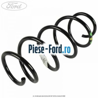 Arc elicoidal punte fata Ford Fiesta 2013-2017 1.25 82 cai #CD4B0DBFD2