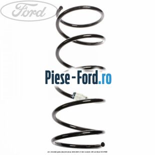 Arc elicoidal punte fata Ford Focus 2014-2018 1.5 TDCi ECOnetic 105 cai #559D33FF77