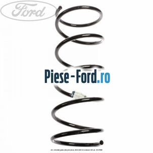 Arc elicoidal punte fata Ford Focus 2014-2018 1.0 EcoBoost 100 cai #F7C0E9F77C