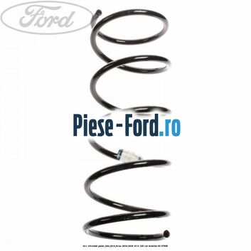 Arc elicoidal punte fata Ford Focus 2014-2018 1.6 Ti 125 cai #26007F95A6