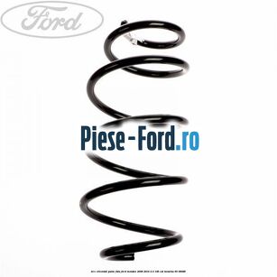 Arc elicoidal punte fata Ford Mondeo 2008-2014 2.0 145 cai #B35150A2FB