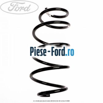 Arc elicoidal punte fata Ford Mondeo 2008-2014 2.2 TDCi 200 cai #B43C398B01