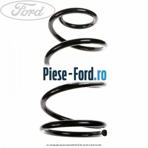 Arc elicoidal punte fata Ford Transit 2006-2014 2.2 TDCi RWD 100 cai #EFC91A4DFD