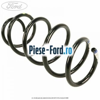 Arc elicoidal punte fata standard Ford Fiesta 2013-2017 1.0 65 cai #4DFA3E01CE