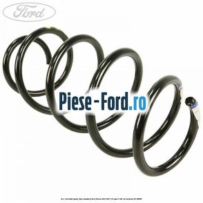 Arc elicoidal punte fata standard Ford Fiesta 2013-2017 1.0 Sport 140 cai #D1BFEF94FC