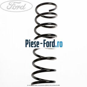 Arc elicoidal punte spate 3/4/5 usi Ford Focus 2008-2011 1.4 80 cai #19EE52A07F