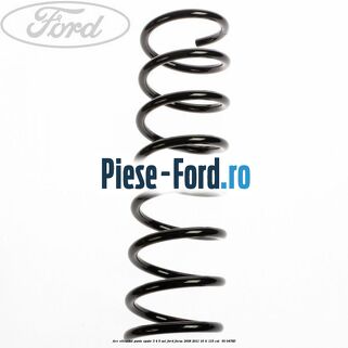 Arc elicoidal punte spate 3/4/5 usi Ford Focus 2008-2011 1.6 Ti 115 cai #F5AC1C2BE1