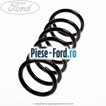 Arc elicoidal punte spate 5 usi combi Ford Mondeo 2008-2014 1.8 TDCi 100 cai #94938B345F