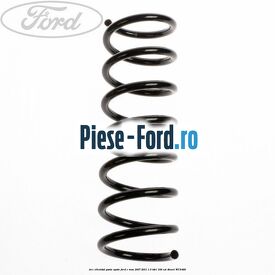 Arc elicoidal punte spate Ford C-Max 2007-2011 1.6 TDCi 109 cai