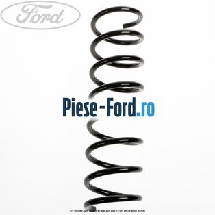 Arc elicoidal punte spate Ford C-Max 2016-2020 2.0 TDCi 150 cai #56BA08099D
