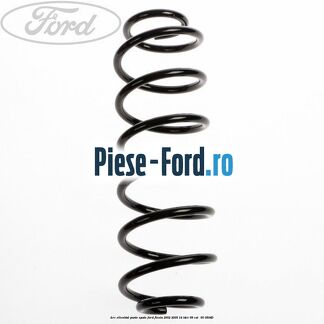 Arc elicoidal punte spate Ford Fiesta 2002-2005 1.4 TDCi 68 cai #28039428A2