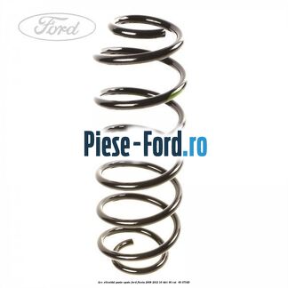 Arc elicoidal punte spate Ford Fiesta 2008-2012 1.6 TDCi 90 cai #AD122884F5 Arc elicoidal punte spate Ford Fiesta 2008-2012 1.6 TDCi 90 cai #AD122884F5