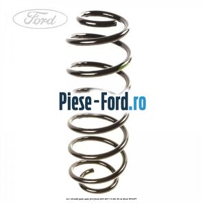 Arc elicoidal punte spate Ford Fiesta 2013-2017 1.5 TDCi 95 cai