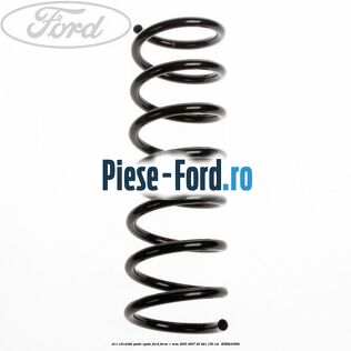 Arc elicoidal punte spate Ford Focus C-Max 2003-2007 2.0 TDCi 136 cai #4DD1E80C2F