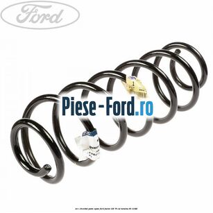 Arc elicoidal punte spate Ford Fusion 1.25 75 cai #9C3E026EE1
