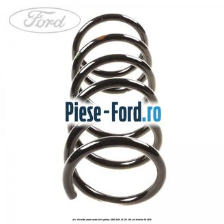 Arc elicoidal punte spate Ford Galaxy 1995-2000 2.3 16V 146 cai #650E91EFD2