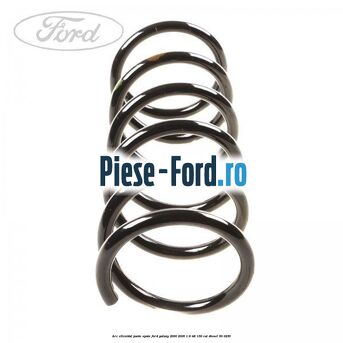 Arc elicoidal punte spate Ford Galaxy 2000-2006 1.9 TDI 130 cai #616F6F2EB0